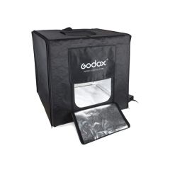 Mini Estudio Godox LSD40, Tienda de Luz portátil para toma de Producto.