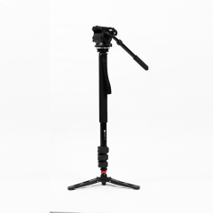 Monopié Goliath M9 para cámara fotográfica soporta  hasta 15Kg altura máx. 1.90m altura mín. 75cm