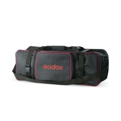 Bolsa de Nylon Godox CB05, para transportar Equipo de Estudio Fotográfico.