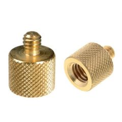 015 - PERNO ADAPTADOR 1/4 A 3/8" Manfrotto