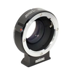 Adaptador Metabones Olympus OM A Micro 4/3 Speed Booster