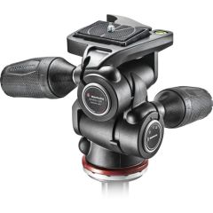 Cabeza Manfrotto De 3 Movimientos De Adapto MH804-3W