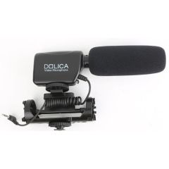 Micrófono Direccional Dolica MIC-100