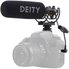 Micrófono de cañón APUTURE para cámara VMIC D3 DEITY