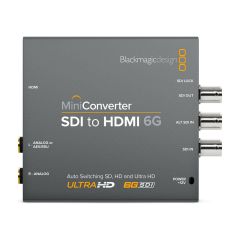  Mini Convertidor HDMI a SD 6G Blackmagic Desing
