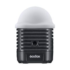 Mini lámpara Godox de Luz Led Impermeable WL4B