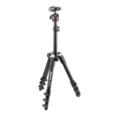 Tripie Manfrotto Befree One Kit Negro MKBFR1A4B-BH