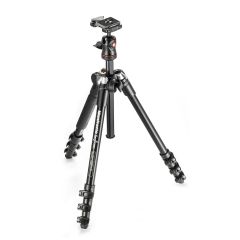 Tripie Befree GT de aluminio c/4 secciones MKBFRTA4GT-BH
