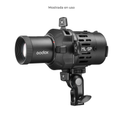 Lente de Proyección Godox 50° para ML-SP50 / SP50K
