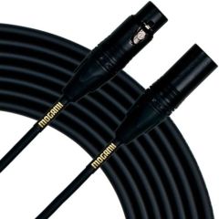Cable XLR MOGAMI Gold Studio 25 de 7.5mt