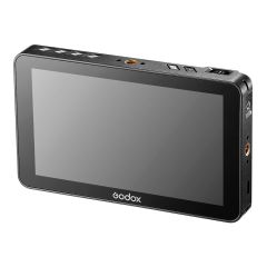 Monitor Táctil Godox de Pantalla LCD 4K Ultra brillante HDMI 5.5" para Cámara (GM6S)