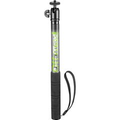 Monopie MPOFFROADM-BH Manfrotto Pole Off Road M Con Cabeza de Bola