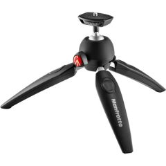 Mini Tripie Manfrotto PIXI EVO Negro MTPIXIEVO-BK