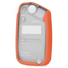 Funda Protectora SEKONIC Adherente para Exposímetro L-308X Naranja