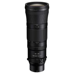 Lente Nikon Z 180-600mm f/5.6-6.3 VR