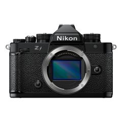 Cámara Nikon Z f FX-format Mirrorless Cuerpo