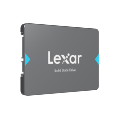 Lexar Solid State Drives (SSD) 960GB —sequential read up to 550MB/s, 2.5” SATA III (6Gb/s)