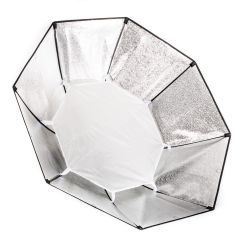 Softbox octagonal 120cm Godox SBBW 120 Caja de Luz Octagonal Montura Bowens