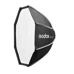 Softbox Octogonal Godox Tipo Sombrilla de 50cm Montura Godox para Lámpara ML100BI (ML-SF50)