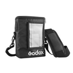 Mochila de hombro Godox PB600P, para llevar el Flash  AD600PRO