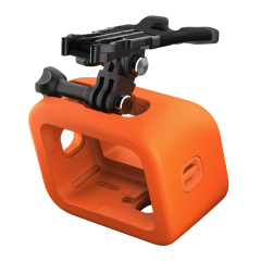 SOPORTE DE BOCA + FLOATY PARA HERO9 Y HERO10 BLACK