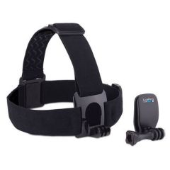 Correa Gopro De Sujeción Para Cabeza y Quick Clip