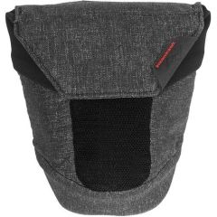 Bolsa Pequeña Peak Design BRP-S-BL-1 para Lentes Fotográficos Color Carbón