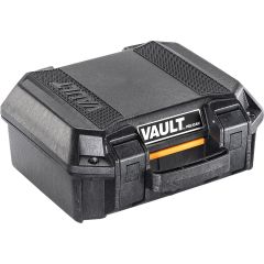 Estuche de alta resistencia Vault V100C Negro con Foam