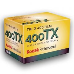 Rollo Kodak TRI-X 400 135-36 B/W Professional Película Kodak Tri-x 400