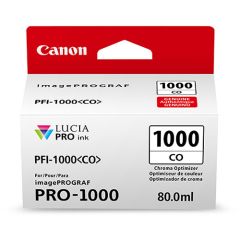 Tinta Canon  PFI-1000 CO Lucia Pro Chroma Optimizer Ink Tank 80ML