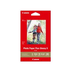 Papel Canon Glossy Plus II PP-301 100Hojas 4x6