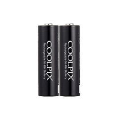 Batería Nikon Recargable AA 2 Piezas 2300mAh EN-MH2-B2