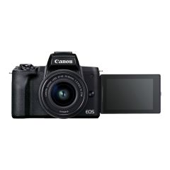 Cámara Canon EOS M50 Mark II EF-M 15-45mm + EF-M 22mm f/ STM + Memoria Lexar 128GB SDXC 300x + Asesoría personalizada FM