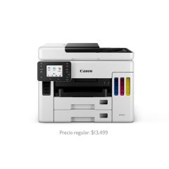 Impresora multifuncional Canon Maxify GX7010