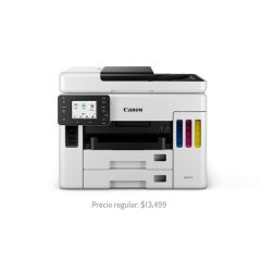 Impresora Canon Maxify GX7010 Multifuncional