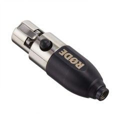 Adaptador RODE MiCon-6 para RODE HS1, PinMic y Lavalier. Compatible con AKG y Audix RAD-360.