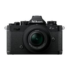Cámara Nikon Z FC w/Z con Lente 16-50mm f/3.5-6.3 VR Edición limitada