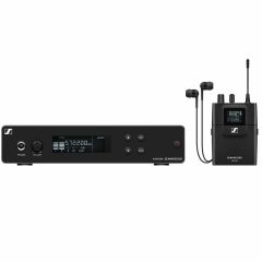 Sistema Inalámbrico Monitoreo Sennheiser XSW IEM SET (B)