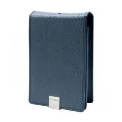 Estuche De Lujo De Piel Canon  PSC-1000 Gris