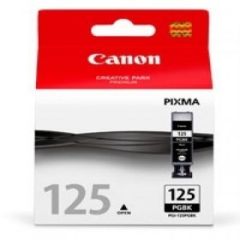 Tinta Canon  PGI-125 Negro