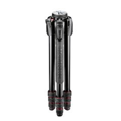 Tripie MT190GOA4 Manfrotto de aluminio 4 secciones 190 GO MS