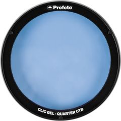 Clic Gel Profoto Quarter CTB