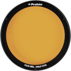 Clic Gel Profoto Half CTO