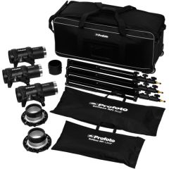 Kit de Estudio Profoto D1 500/500/1000 Air