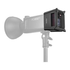 Protector de Silicon Godox para Flash AD200PRO 