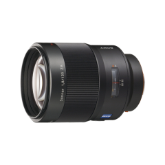 Lente Sony Sal 135mm F/1.8 Sonnar T