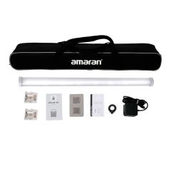 Lámpara en Tubo APUTURE de Luz LED RGB 2' Amaran PT2C