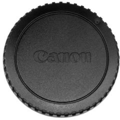 Tapa de cámara R-F-3 Canon body cap