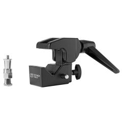 Abrazadera Maestra Tether Tools Serie Rock Solid para Montaje de Accesorios Fotográficos.