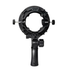 Soporte Triopo Para Usar Caja De Luz Con Speedlite, S-TYPE Soporte Tipo S TR-05